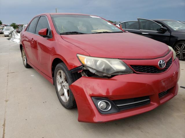 TOYOTA CAMRY BASE 2012 4t1bf1fk9cu623583