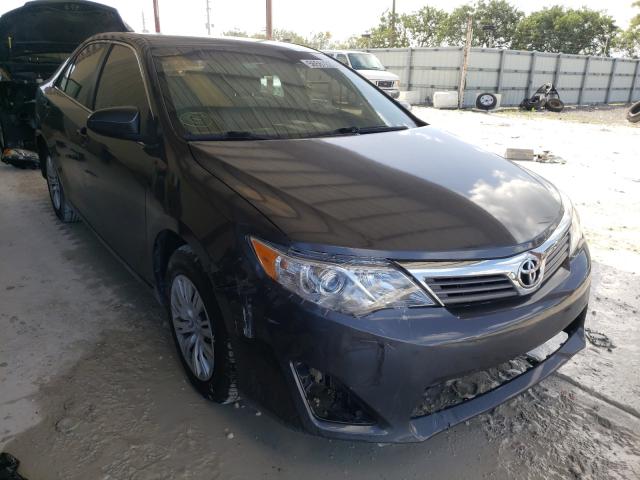 TOYOTA CAMRY BASE 2012 4t1bf1fk9cu623616