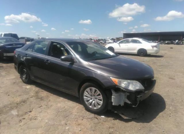 TOYOTA CAMRY 2012 4t1bf1fk9cu623664