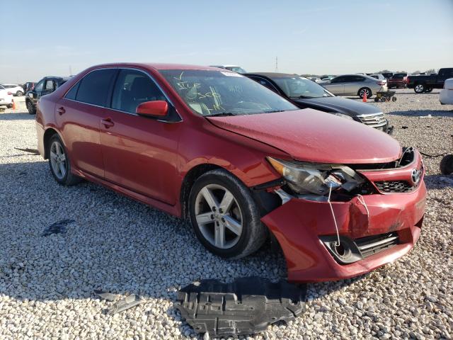 TOYOTA CAMRY BASE 2012 4t1bf1fk9cu624698