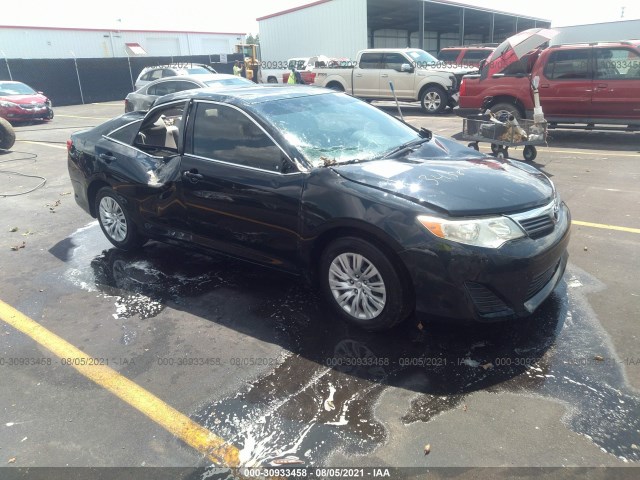 TOYOTA CAMRY 2012 4t1bf1fk9cu625740