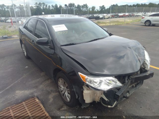 TOYOTA CAMRY 2012 4t1bf1fk9cu626208