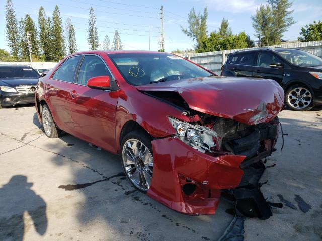 TOYOTA CAMRY BASE 2012 4t1bf1fk9cu626712