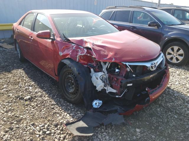 TOYOTA CAMRY BASE 2012 4t1bf1fk9cu627049