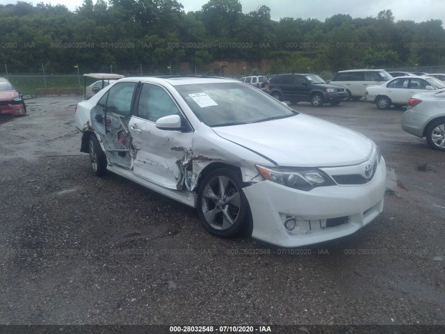 TOYOTA CAMRY 2012 4t1bf1fk9cu627763