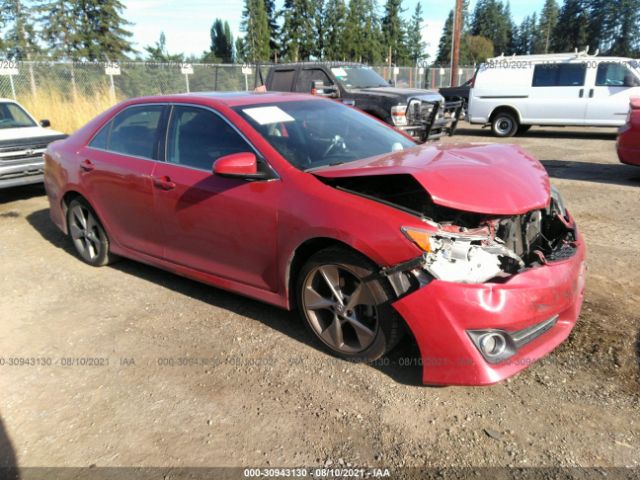 TOYOTA CAMRY 2012 4t1bf1fk9cu628170