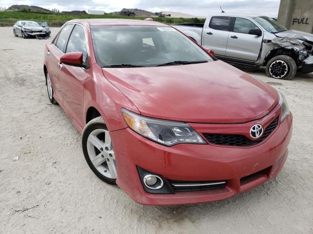 TOYOTA CAMRY BASE 2012 4t1bf1fk9cu628332