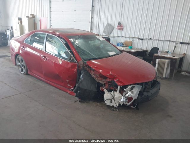 TOYOTA CAMRY 2012 4t1bf1fk9cu630873