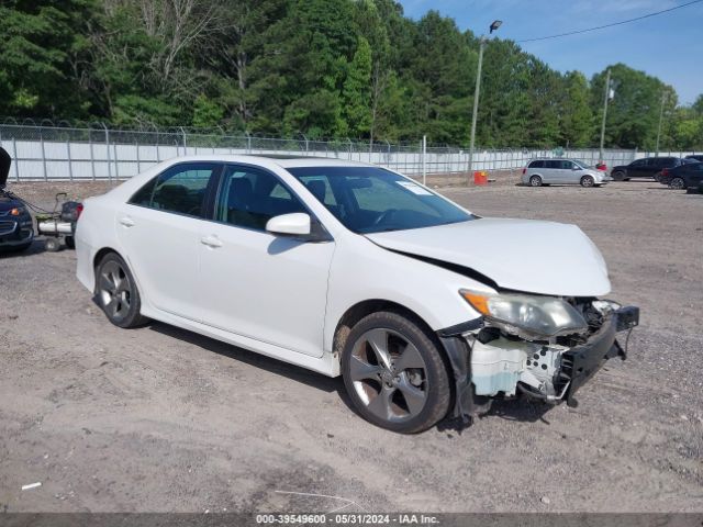 TOYOTA CAMRY 2012 4t1bf1fk9cu631750