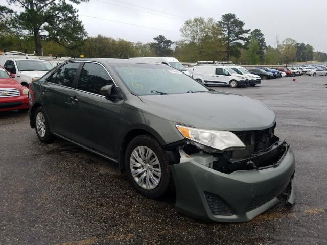 TOYOTA CAMRY BASE 2012 4t1bf1fk9cu634079