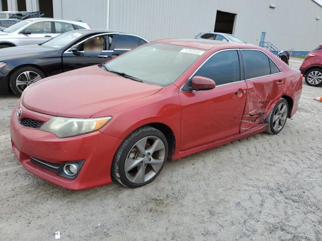 TOYOTA CAMRY 2012 4t1bf1fk9cu634521