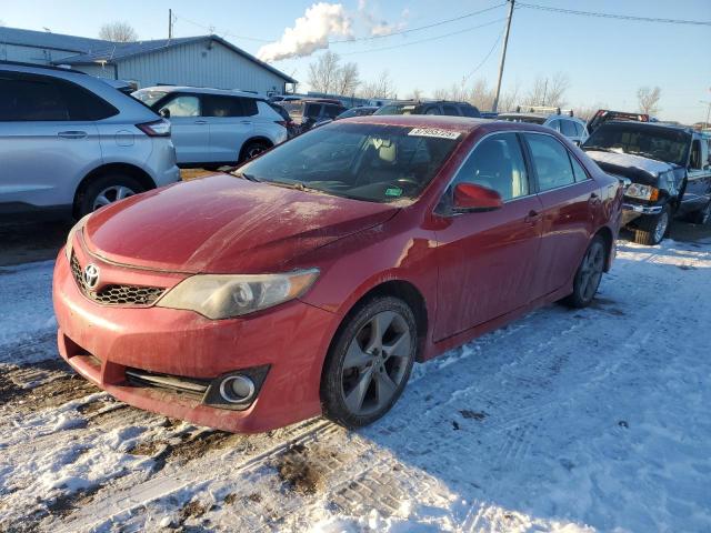 TOYOTA CAMRY BASE 2012 4t1bf1fk9cu634728