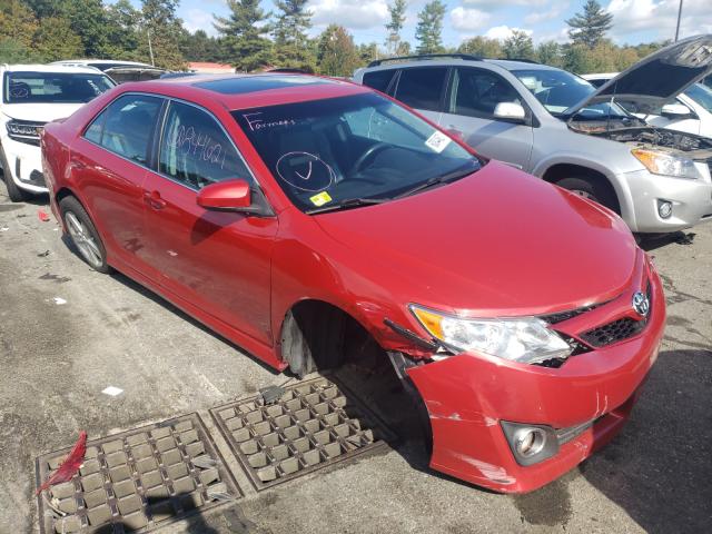 TOYOTA CAMRY BASE 2012 4t1bf1fk9cu635149