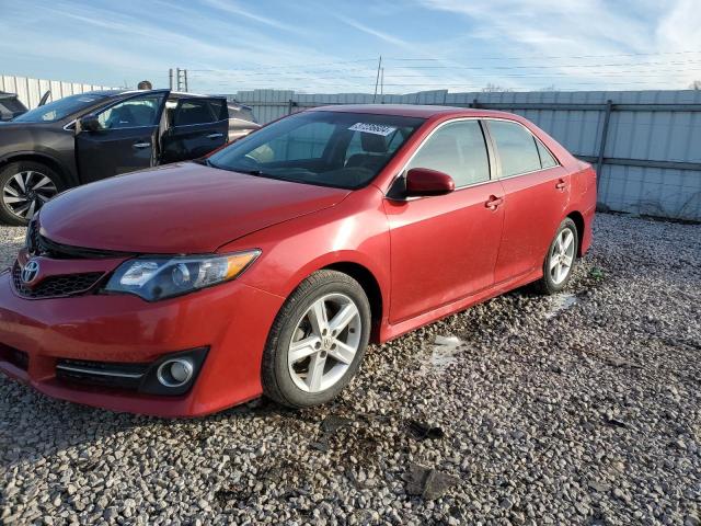 TOYOTA CAMRY 2012 4t1bf1fk9cu635331