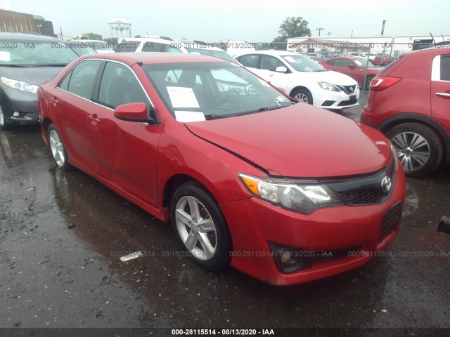 TOYOTA CAMRY 2012 4t1bf1fk9cu635460