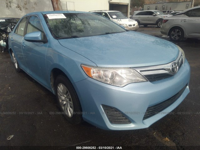 TOYOTA CAMRY 2012 4t1bf1fk9cu636222