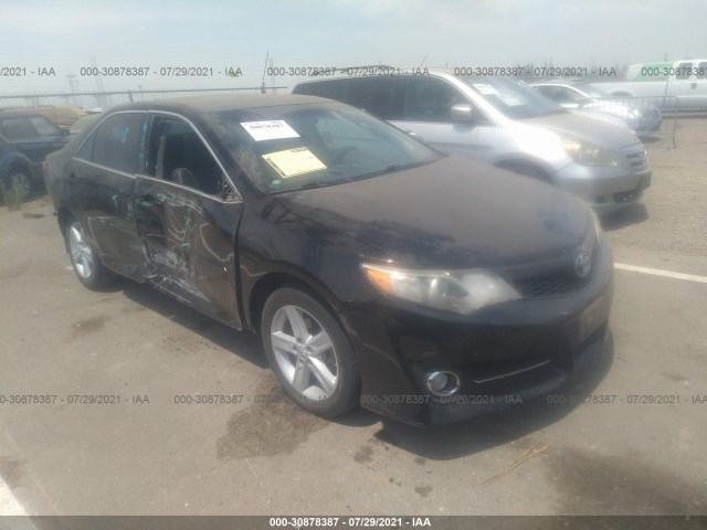 TOYOTA CAMRY 2012 4t1bf1fk9cu636964