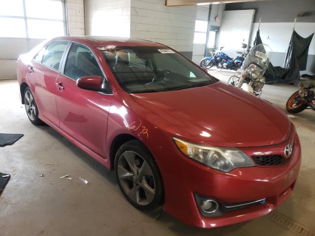 TOYOTA CAMRY BASE 2012 4t1bf1fk9cu637032