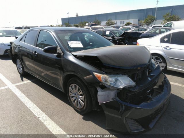 TOYOTA CAMRY 2013 4t1bf1fk9du204702