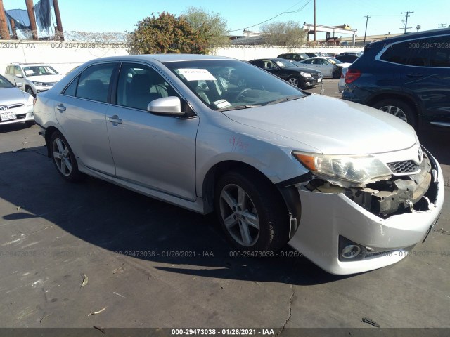 TOYOTA CAMRY 2013 4t1bf1fk9du205171