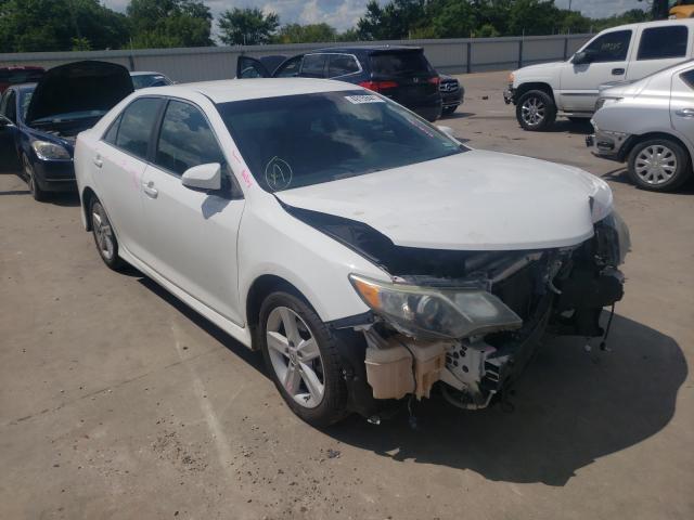 TOYOTA CAMRY L 2013 4t1bf1fk9du205901