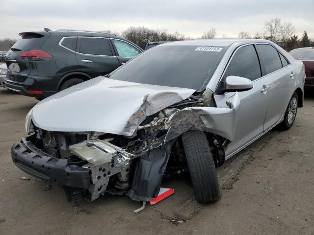 TOYOTA CAMRY L 2013 4t1bf1fk9du205963