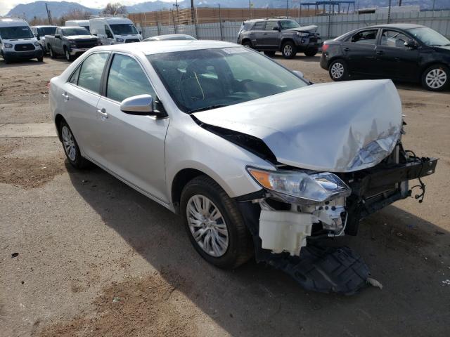 TOYOTA CAMRY L 2013 4t1bf1fk9du208099