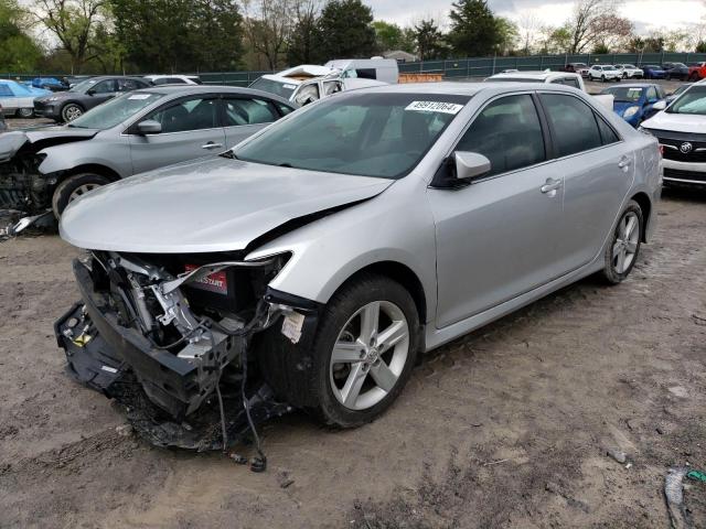 TOYOTA CAMRY 2013 4t1bf1fk9du209026