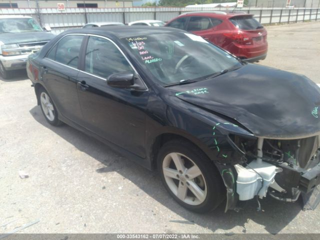 TOYOTA CAMRY 2013 4t1bf1fk9du209592