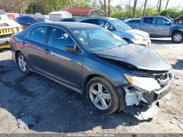 TOYOTA CAMRY 2013 4t1bf1fk9du212234