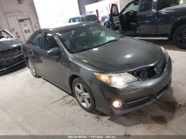 TOYOTA CAMRY 2013 4t1bf1fk9du213612