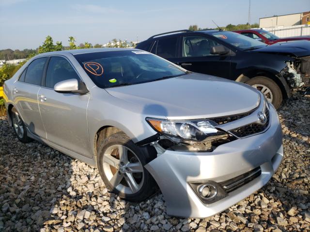 TOYOTA CAMRY L 2013 4t1bf1fk9du216686