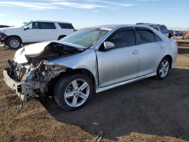 TOYOTA CAMRY L 2013 4t1bf1fk9du216994