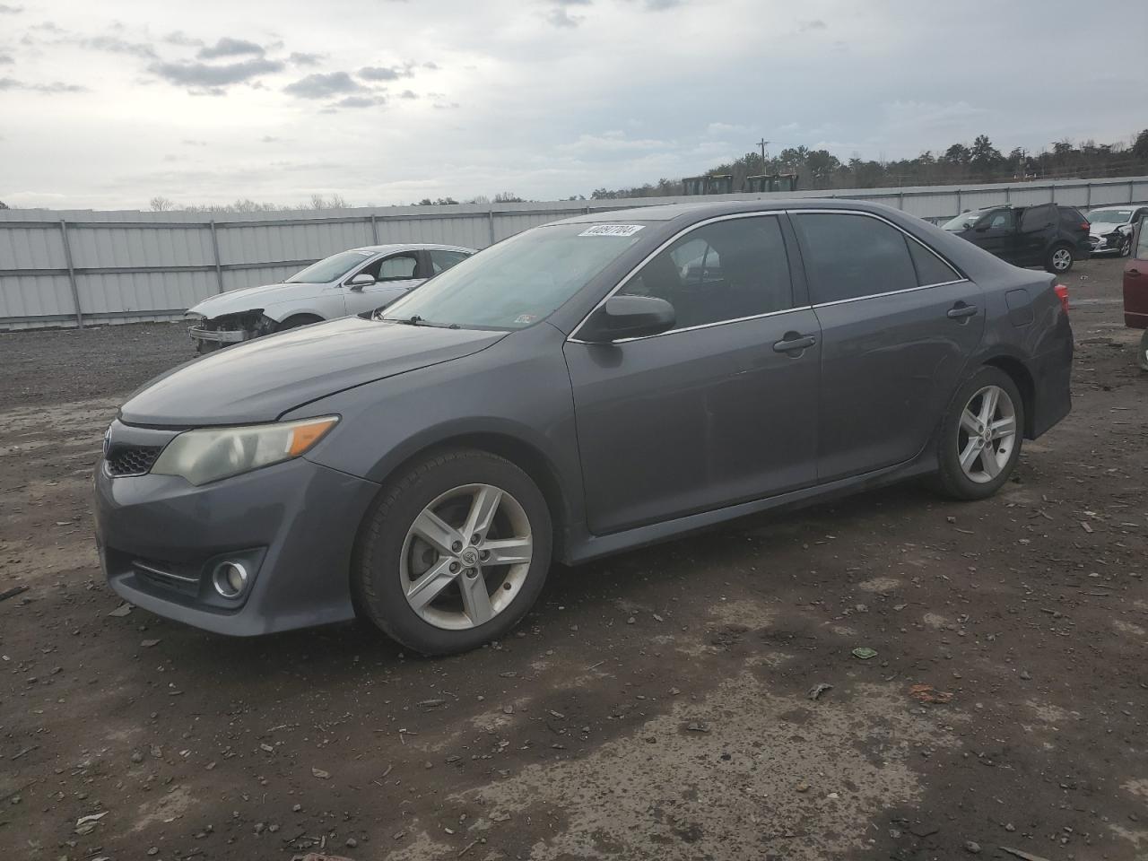 TOYOTA CAMRY 2013 4t1bf1fk9du218387