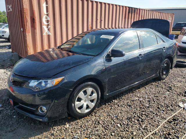 TOYOTA CAMRY L 2013 4t1bf1fk9du218454