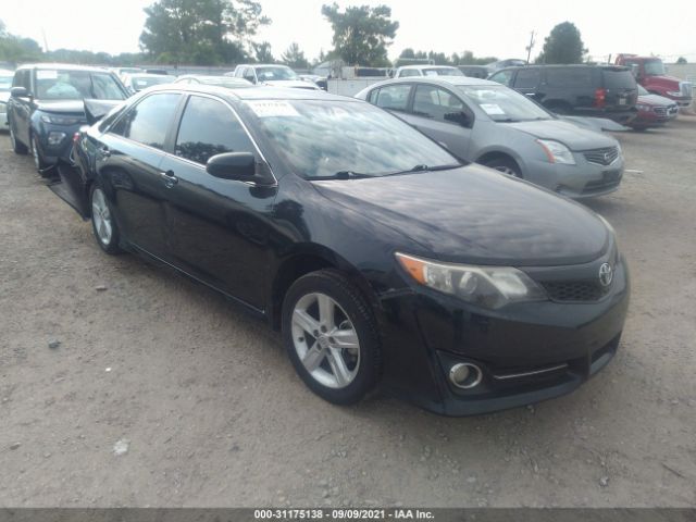 TOYOTA CAMRY 2013 4t1bf1fk9du219460