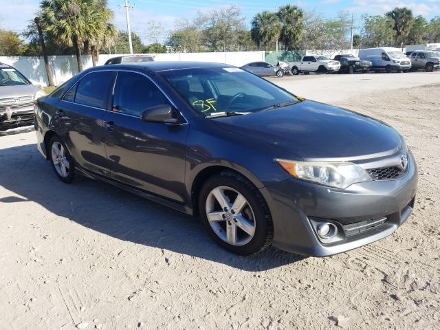 TOYOTA CAMRY L 2013 4t1bf1fk9du220057