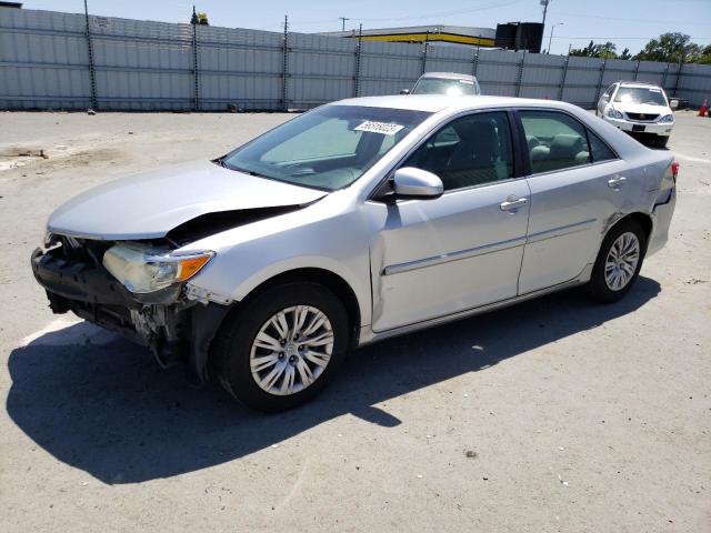 TOYOTA CAMRY L 2013 4t1bf1fk9du222522