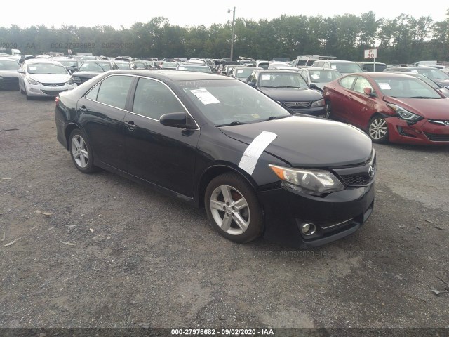 TOYOTA CAMRY 2013 4t1bf1fk9du223198