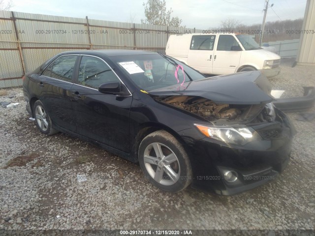 TOYOTA CAMRY 2013 4t1bf1fk9du224013