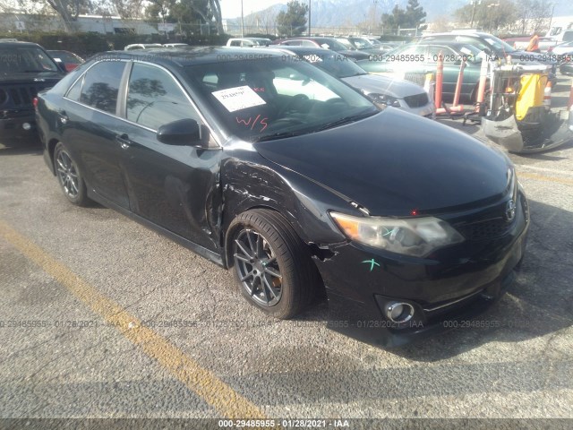 TOYOTA CAMRY 2013 4t1bf1fk9du225131