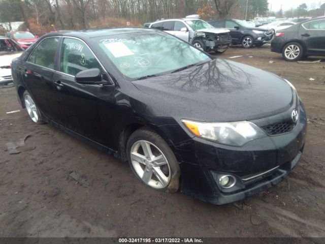 TOYOTA CAMRY 2013 4t1bf1fk9du225761