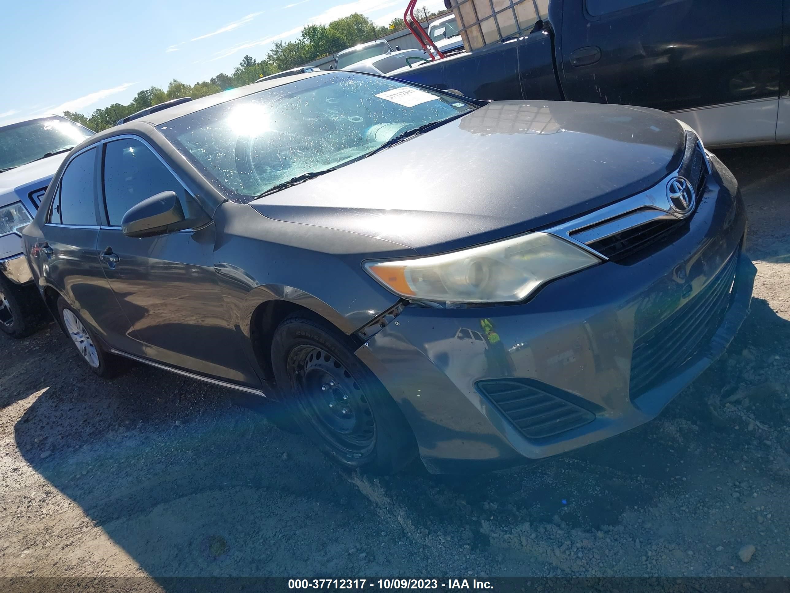 TOYOTA CAMRY 2013 4t1bf1fk9du225906