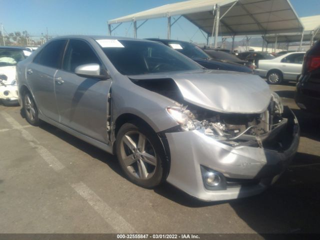 TOYOTA CAMRY 2013 4t1bf1fk9du227414