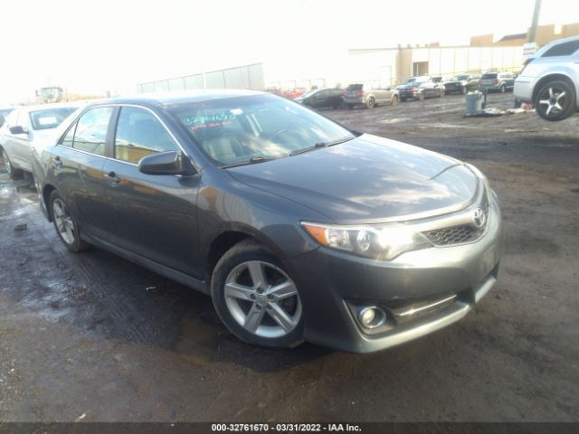 TOYOTA CAMRY 2013 4t1bf1fk9du229373