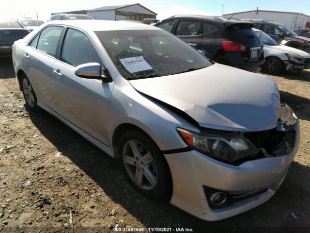 TOYOTA CAMRY 2013 4t1bf1fk9du229437