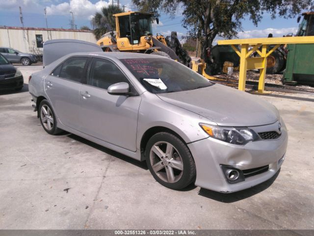 TOYOTA CAMRY 2013 4t1bf1fk9du230135