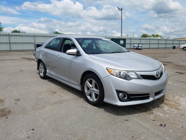 TOYOTA CAMRY L 2013 4t1bf1fk9du230314