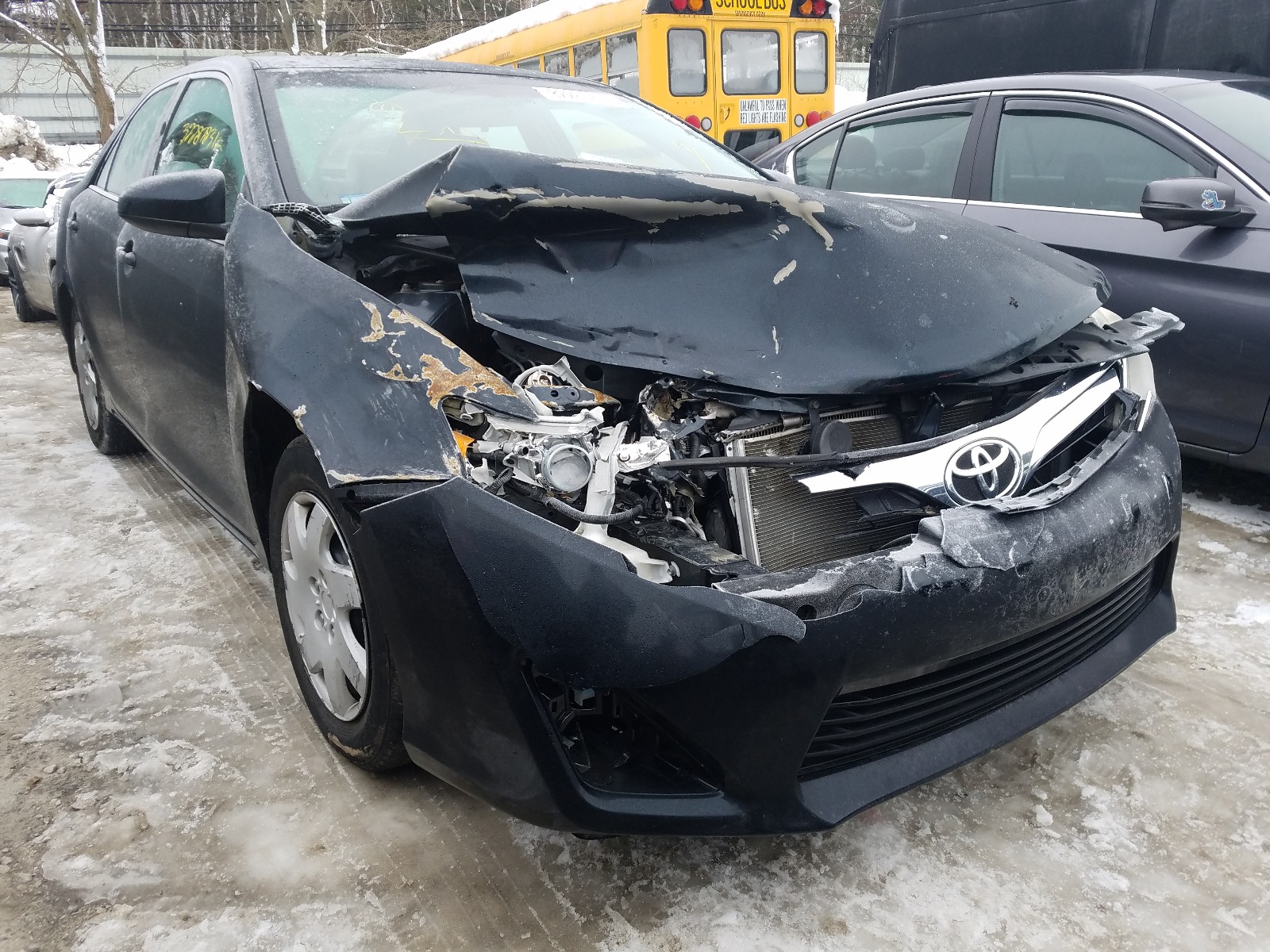 TOYOTA CAMRY L 2013 4t1bf1fk9du230362