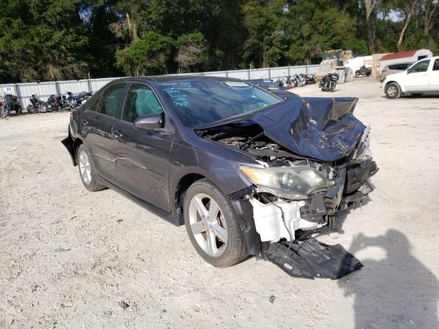 TOYOTA CAMRY L 2013 4t1bf1fk9du233312